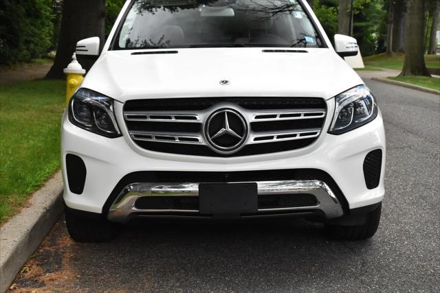 used 2019 Mercedes-Benz GLS 450 car, priced at $27,995