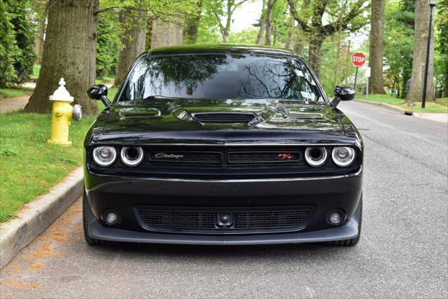 used 2021 Dodge Challenger car, priced at $34,395