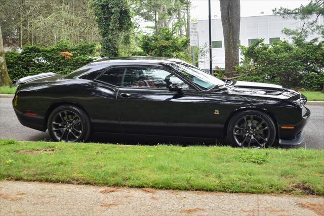 used 2021 Dodge Challenger car, priced at $34,395