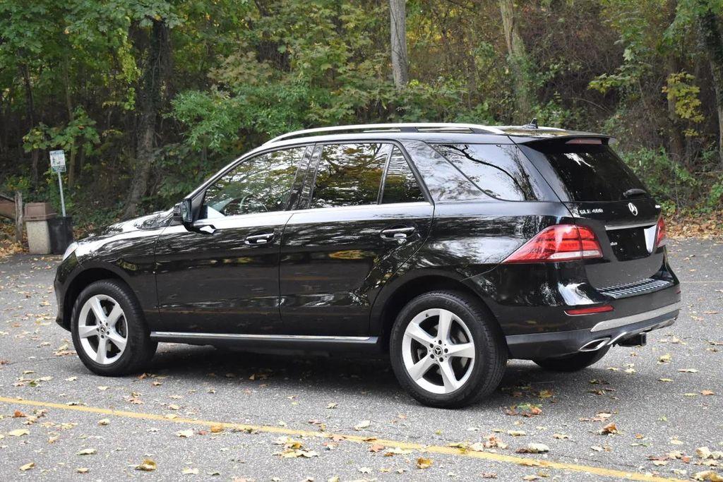 used 2019 Mercedes-Benz GLE 400 car, priced at $20,195