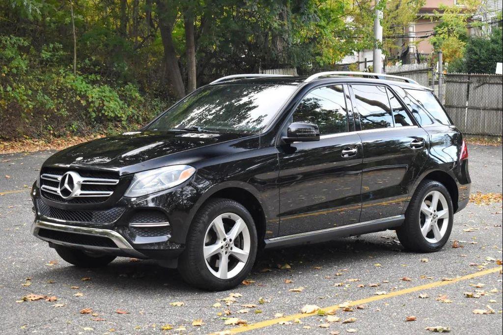 used 2019 Mercedes-Benz GLE 400 car, priced at $20,195