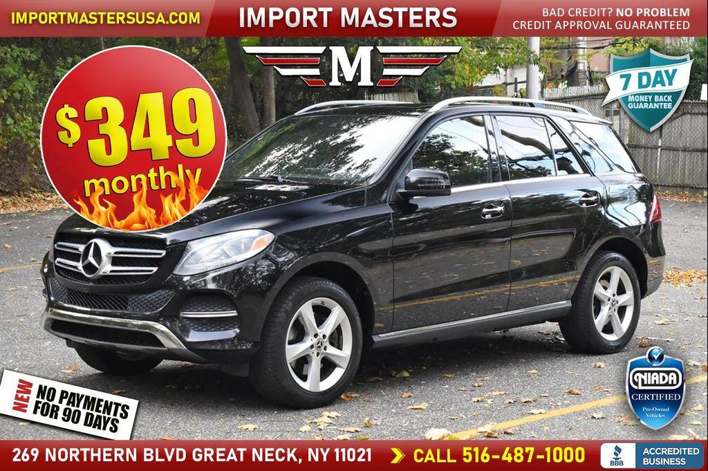 used 2019 Mercedes-Benz GLE 400 car, priced at $20,195