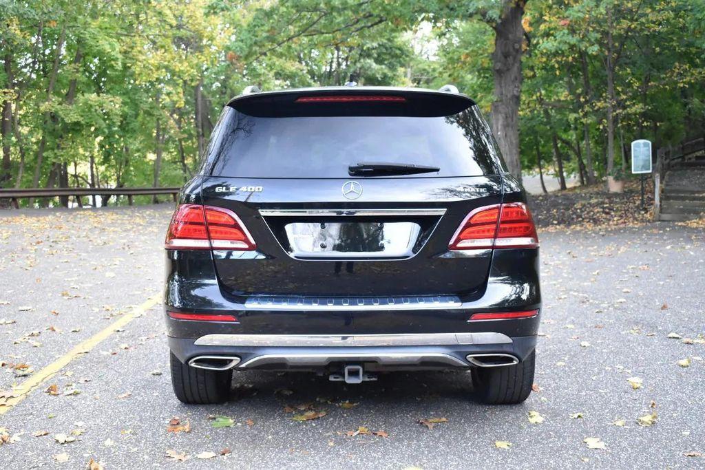 used 2019 Mercedes-Benz GLE 400 car, priced at $20,195