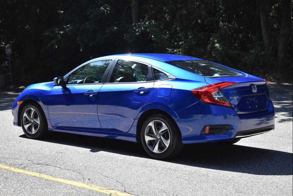 used 2019 Honda Civic car, priced at $13,995