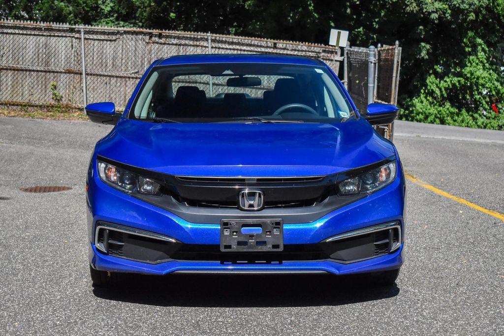used 2019 Honda Civic car, priced at $13,995