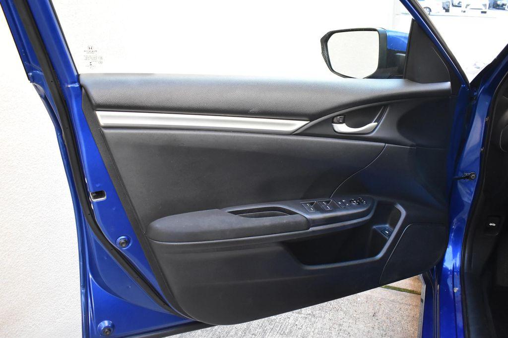 used 2019 Honda Civic car, priced at $13,995