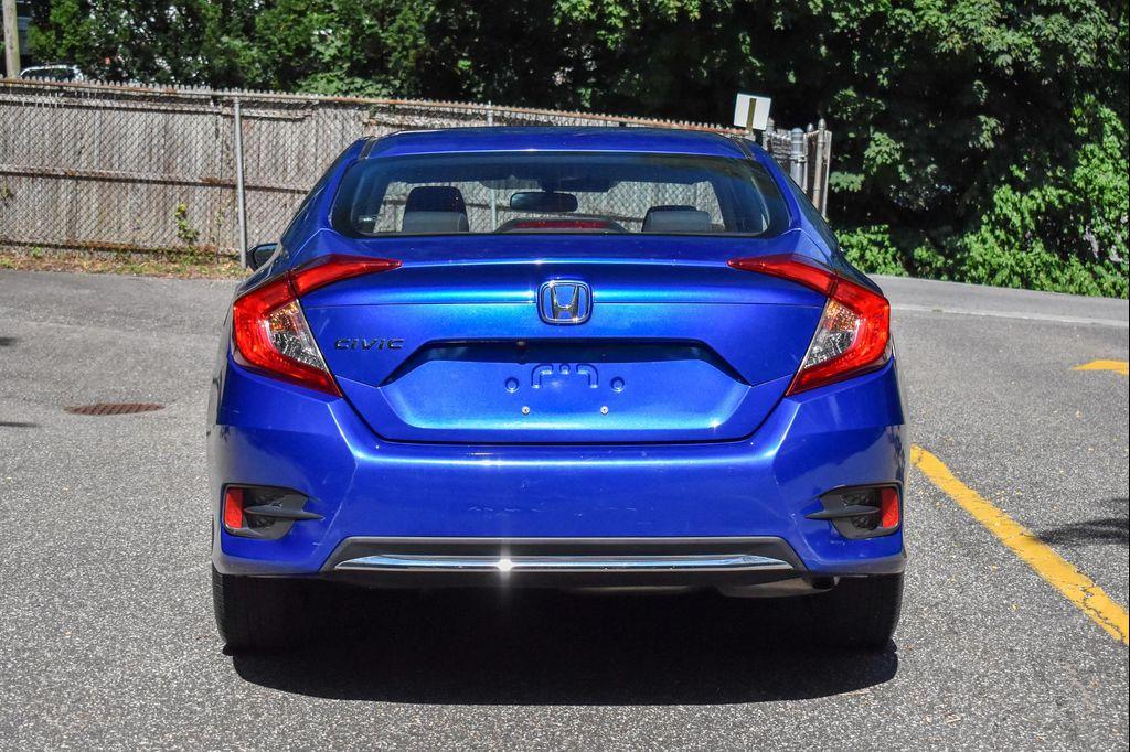 used 2019 Honda Civic car, priced at $13,995