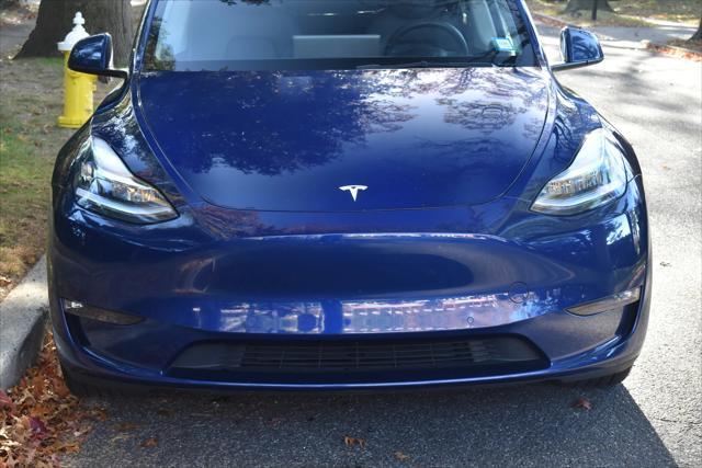 used 2021 Tesla Model Y car, priced at $23,995