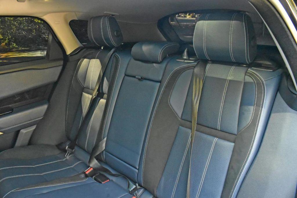 used 2020 Land Rover Range Rover Velar car, priced at $22,595