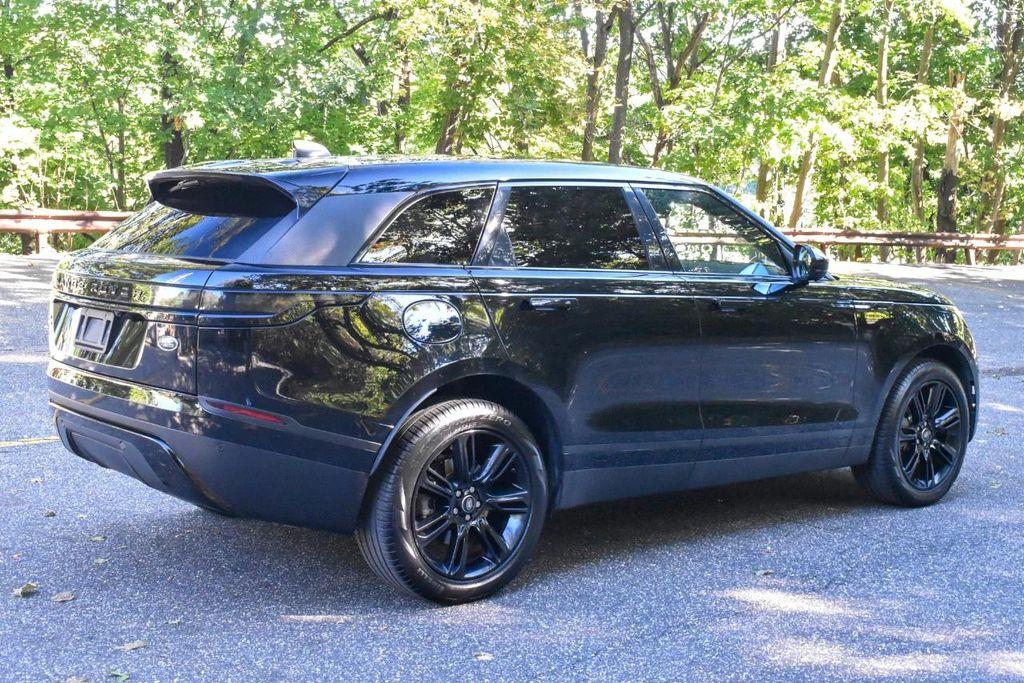 used 2020 Land Rover Range Rover Velar car, priced at $22,595