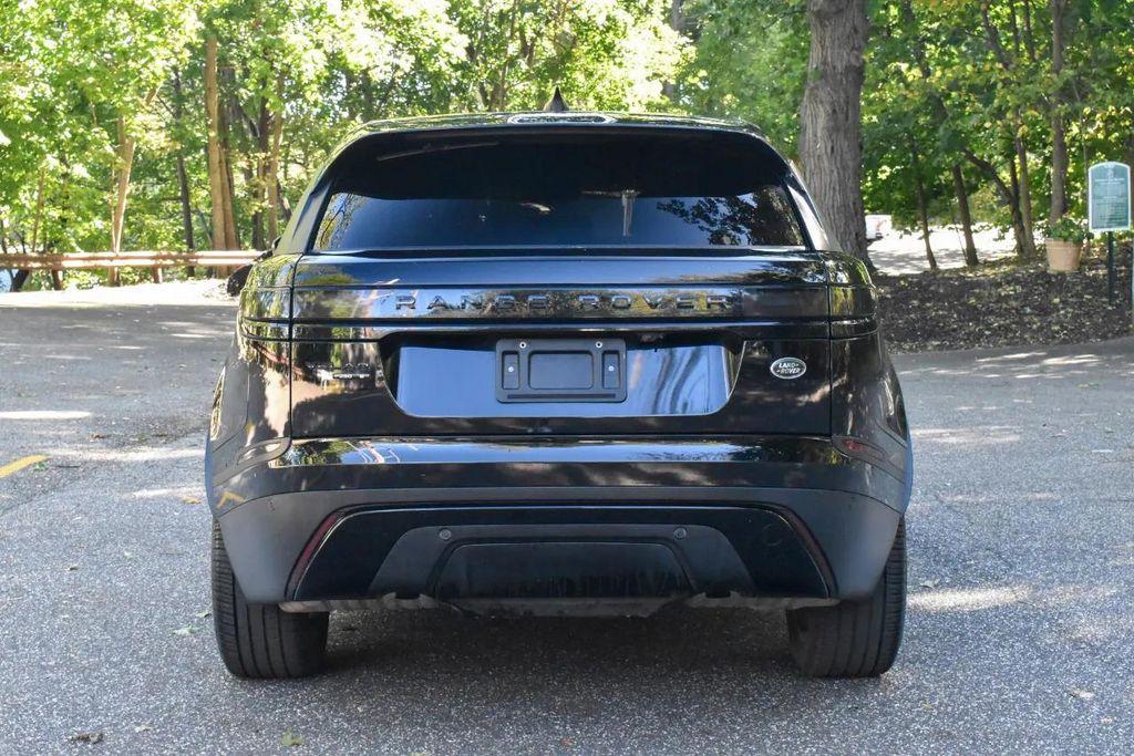 used 2020 Land Rover Range Rover Velar car, priced at $22,595