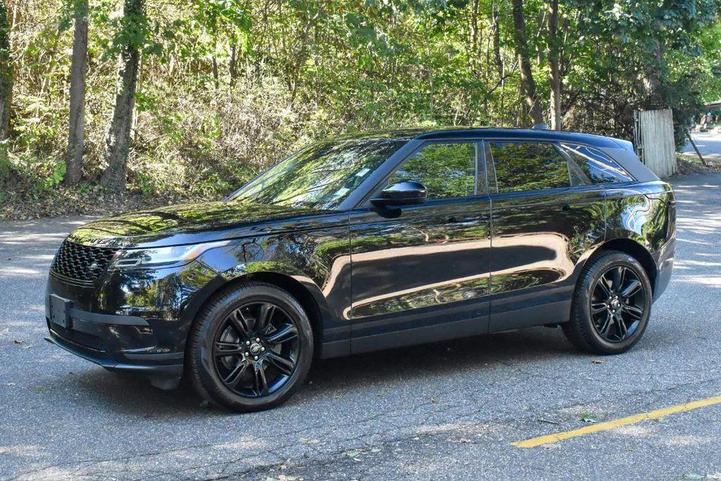 used 2020 Land Rover Range Rover Velar car, priced at $22,595