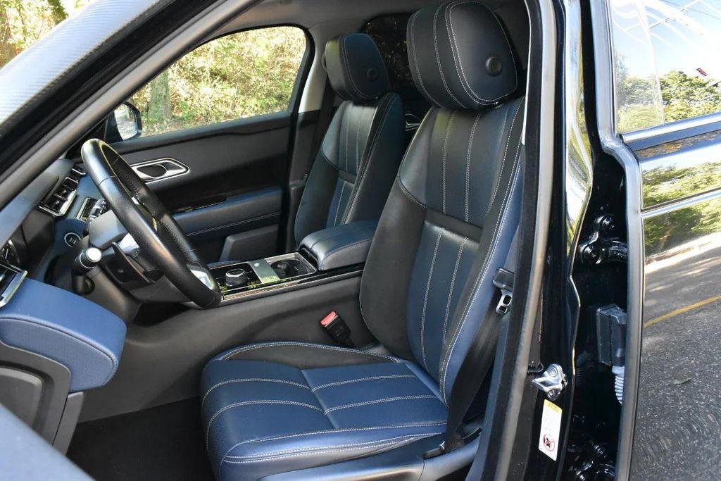 used 2020 Land Rover Range Rover Velar car, priced at $22,595