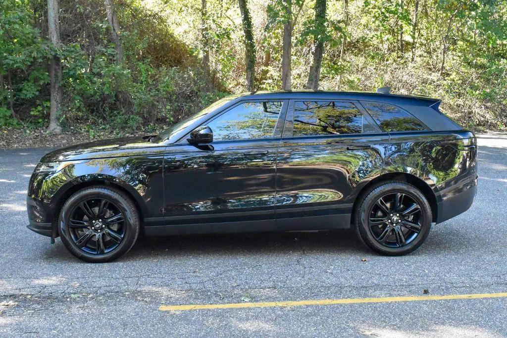 used 2020 Land Rover Range Rover Velar car, priced at $22,595