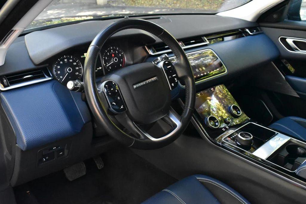 used 2020 Land Rover Range Rover Velar car, priced at $22,595