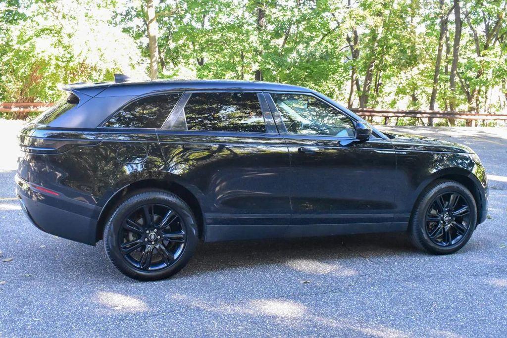used 2020 Land Rover Range Rover Velar car, priced at $22,595