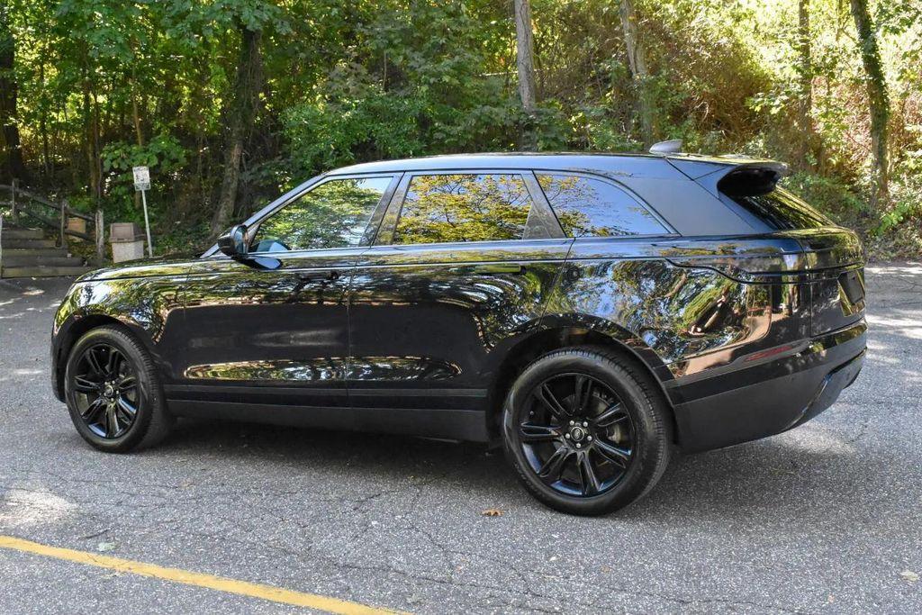 used 2020 Land Rover Range Rover Velar car, priced at $22,595