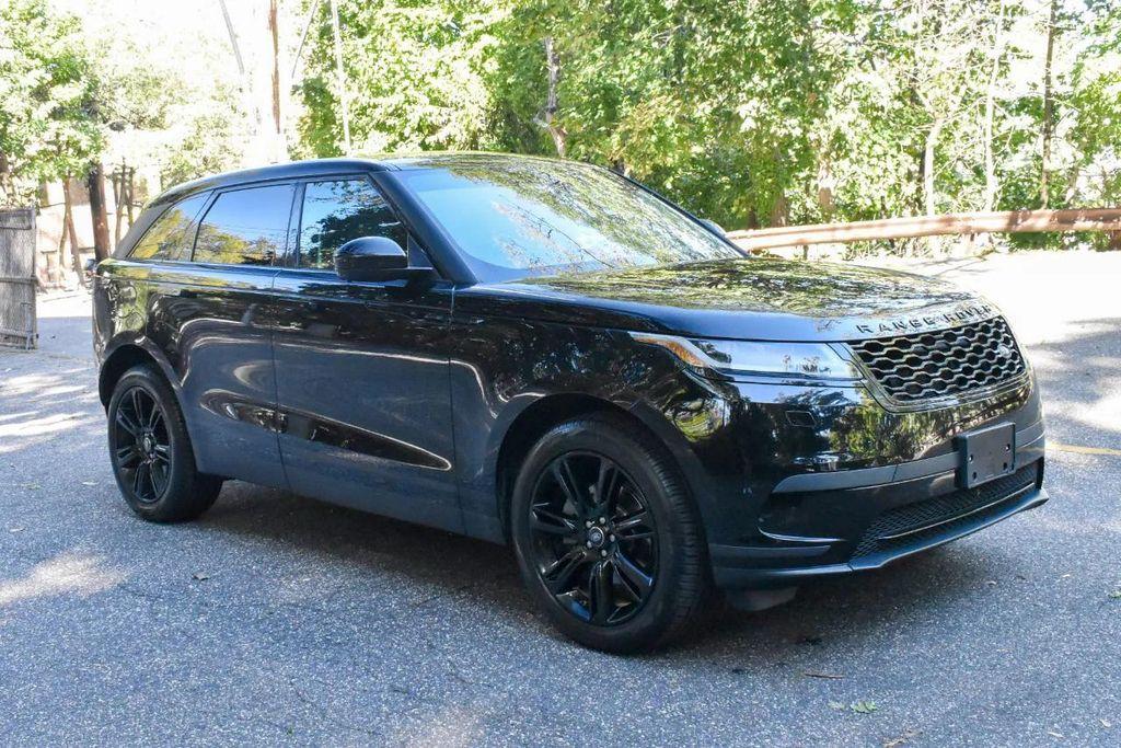 used 2020 Land Rover Range Rover Velar car, priced at $22,595