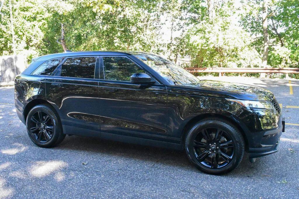 used 2020 Land Rover Range Rover Velar car, priced at $22,595