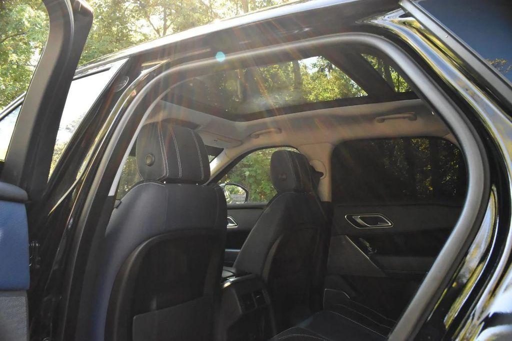 used 2020 Land Rover Range Rover Velar car, priced at $22,595