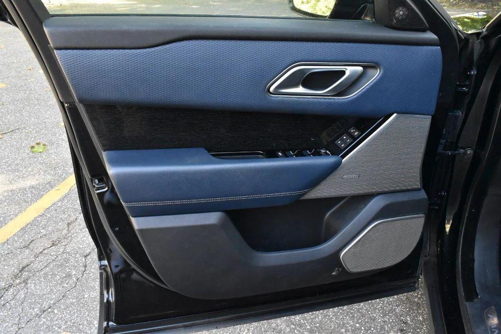 used 2020 Land Rover Range Rover Velar car, priced at $22,595