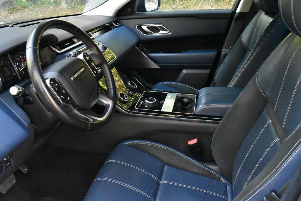 used 2020 Land Rover Range Rover Velar car, priced at $22,595
