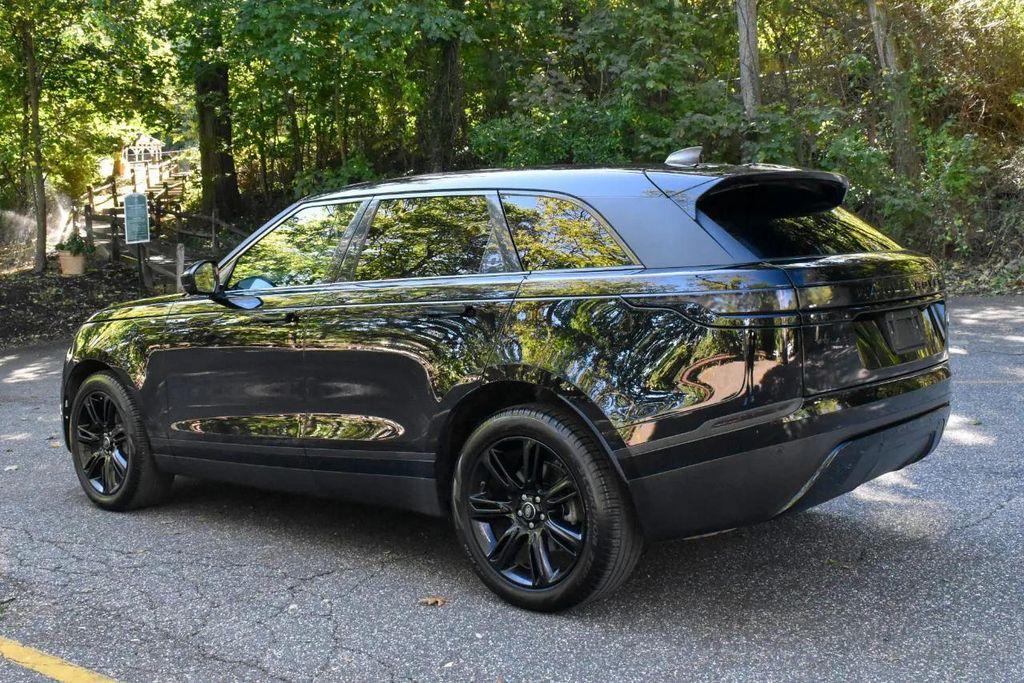 used 2020 Land Rover Range Rover Velar car, priced at $22,595