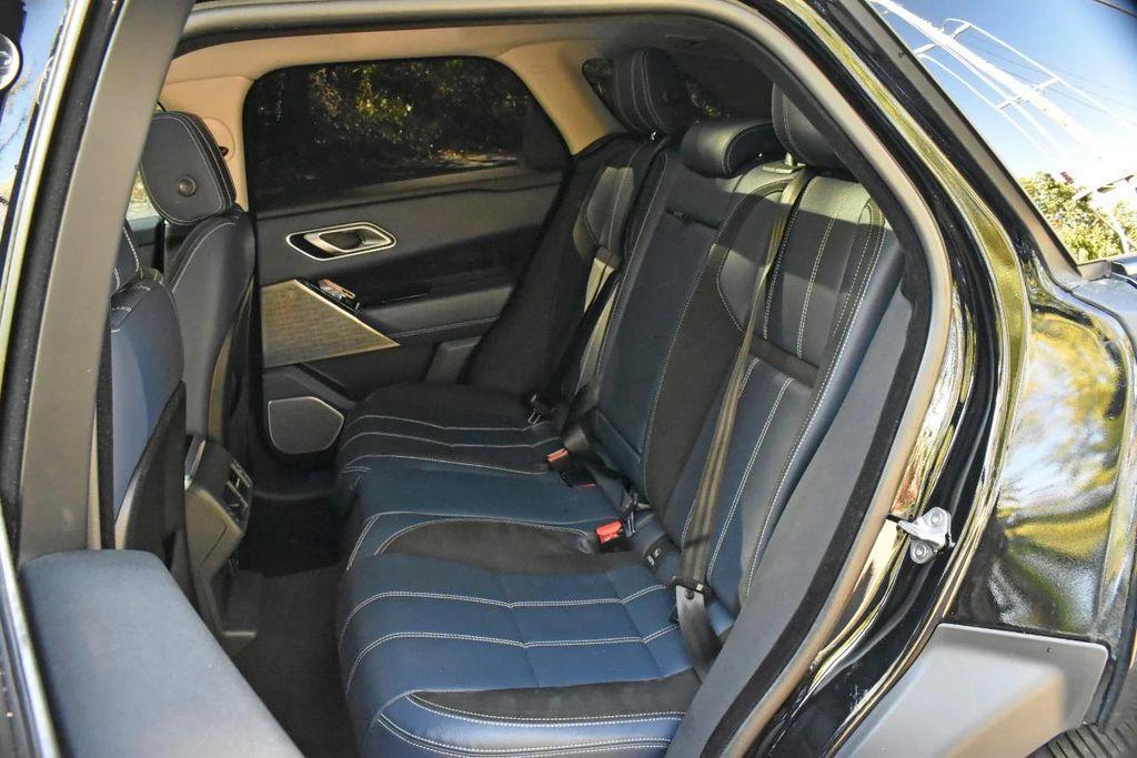 used 2020 Land Rover Range Rover Velar car, priced at $22,595