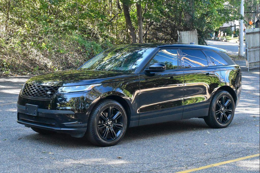used 2020 Land Rover Range Rover Velar car, priced at $22,595