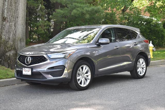 used 2021 Acura RDX car, priced at $27,295