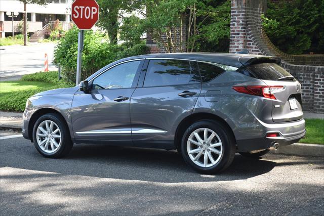 used 2021 Acura RDX car, priced at $27,495