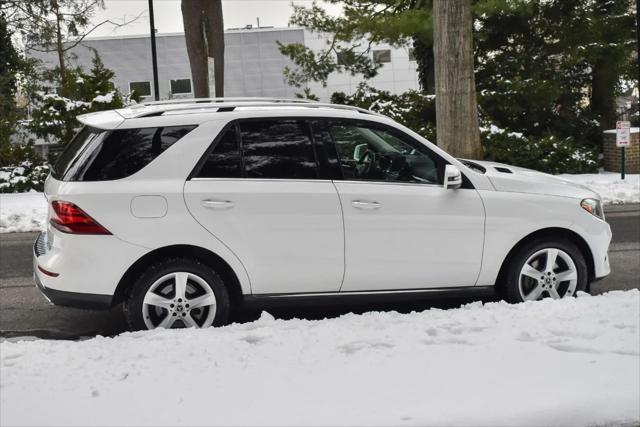 used 2017 Mercedes-Benz GLE 350 car, priced at $16,595