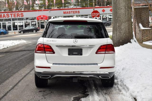 used 2017 Mercedes-Benz GLE 350 car, priced at $16,595