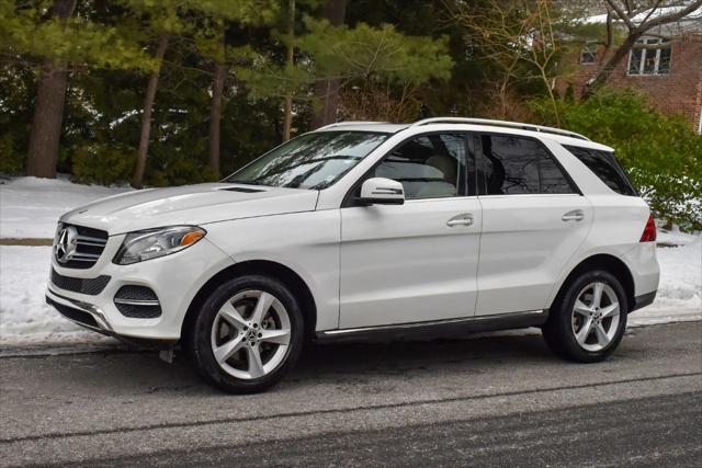 used 2017 Mercedes-Benz GLE 350 car, priced at $16,595