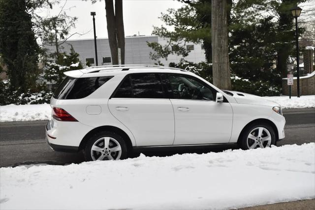 used 2017 Mercedes-Benz GLE 350 car, priced at $16,595