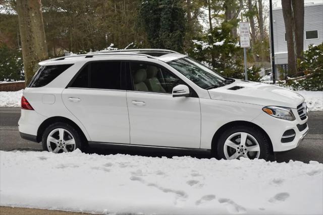 used 2017 Mercedes-Benz GLE 350 car, priced at $16,595