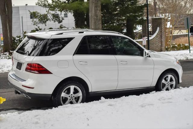 used 2017 Mercedes-Benz GLE 350 car, priced at $16,595