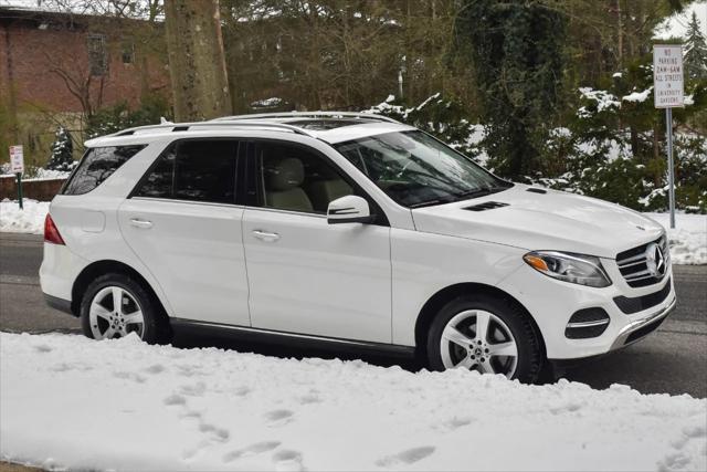 used 2017 Mercedes-Benz GLE 350 car, priced at $16,595