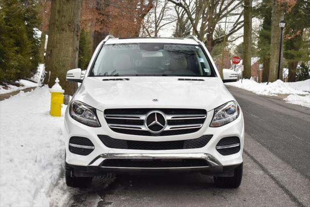 used 2017 Mercedes-Benz GLE 350 car, priced at $16,595