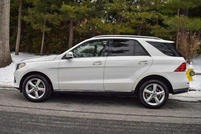 used 2017 Mercedes-Benz GLE 350 car, priced at $16,595