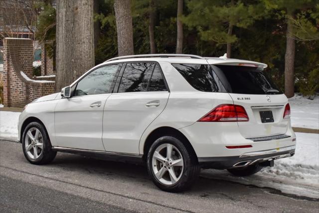 used 2017 Mercedes-Benz GLE 350 car, priced at $16,595