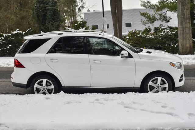 used 2017 Mercedes-Benz GLE 350 car, priced at $16,595