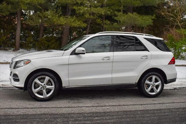 used 2017 Mercedes-Benz GLE 350 car, priced at $16,595