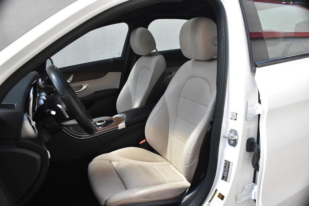 used 2020 Mercedes-Benz C-Class car, priced at $18,895