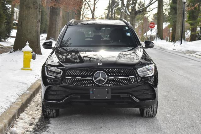 used 2020 Mercedes-Benz GLC 300 car, priced at $20,995