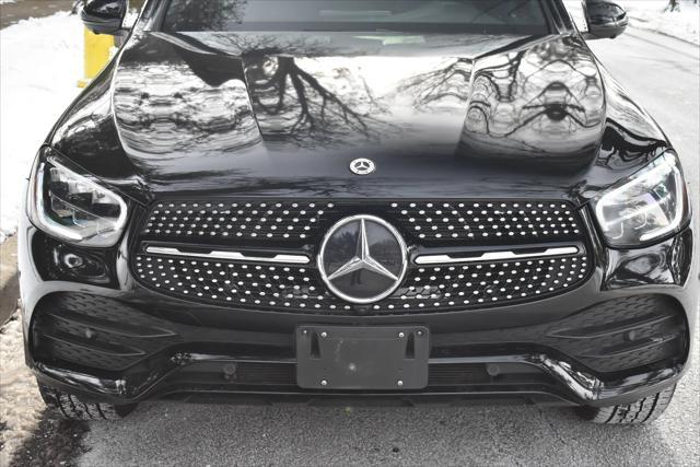 used 2020 Mercedes-Benz GLC 300 car, priced at $20,995