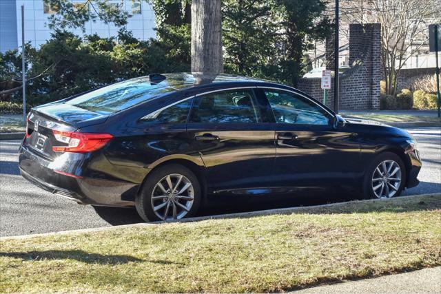 used 2021 Honda Accord car, priced at $17,995