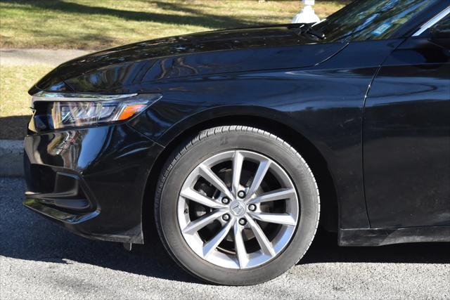 used 2021 Honda Accord car, priced at $17,995