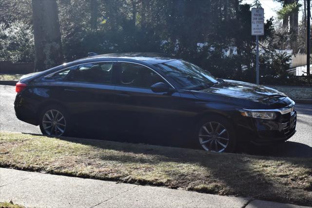 used 2021 Honda Accord car, priced at $17,995