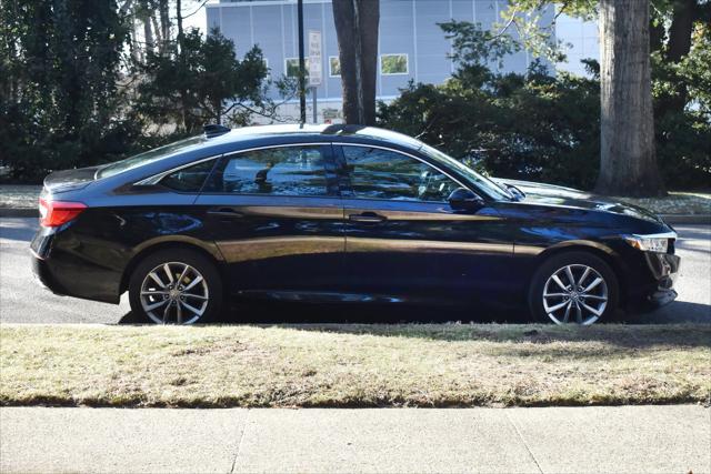 used 2021 Honda Accord car, priced at $17,995